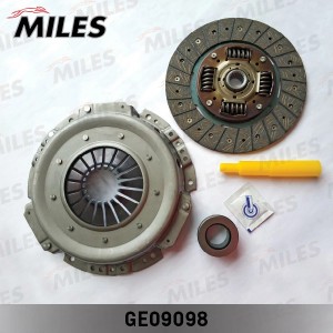 Сцепление комплект FORD TRANSIT 2.5D 85-00 (LUK 624129700) GE09098 GE09098 MILES