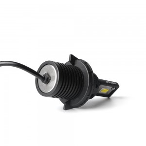 Лампа светодиодная 12/24V H13 P26.4t 5100K (2шт.) OPTIMA Q-H13 OPTIMA LIGHT