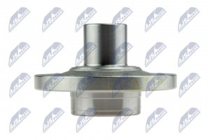 опора подвесная карданного вала!\ SsangYong Kyron/Actyon/Rexton 05-12 NLW-DW-000 NTY