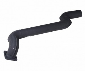 Труба приемная глушителя КАМАЗ-65111 правая MEGAPOWER 12014020 MEGA POWER