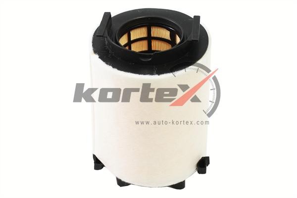 Фильтр воздушный VW Golf 5 (04-),Passat (05-) SKODA Octavia (04-) KORTEX KA0205 KORTEX