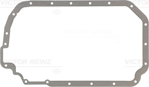 прокладка поддона двигателя!\ Audi A4/A6, VW Passat 2.5TDi V6 97> 71-34087-00 VICTOR REINZ