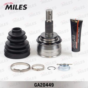 ШРУС наружный TOYOTA 4 RUNNER/LAND CRUISER 2.7/3.0 (GSP 859107) GA20449 GA20449 MILES