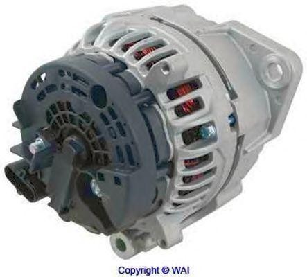 генератор! 24V, 80A, PVR9 \MB Actros 12387N WAI