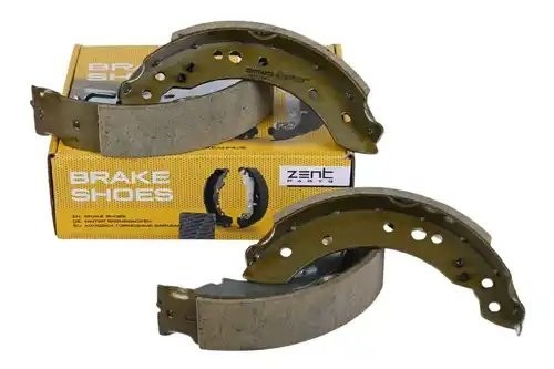 колодки тормозные барабанные! Citroen C2/C3 Z06974 ZENTPARTS