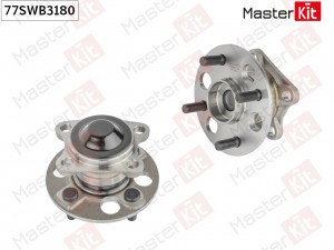 Ступица в сборе с подшипником зад. Daihatsu CHARADE/Toyota COROLLA (_E16_)/YARIS 77SWB3180 MASTER KIT
