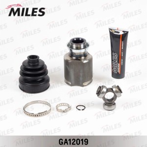 ШРУС внутренний правый Mazda 3 АКПП 03-08 GA12019 GA12019 MILES