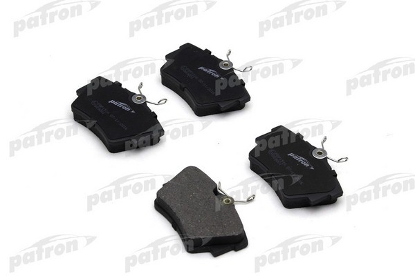 Колодки тормозные дисковые задн PBP1516 PBP1516 PATRON