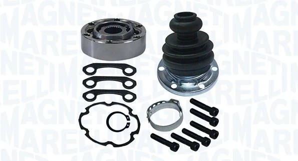 ШРУС внутренний VW Passat (96-00) AUDI 80,100,200 комплект MAGNETI MARELLI 302009100003 MAGNETI MARELLI