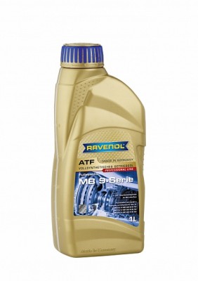 Трансмиссионное масло RAVENOL ATF M 9-Serie 1л (121110800101999) 4014835732414 4014835732414 RAVENOL