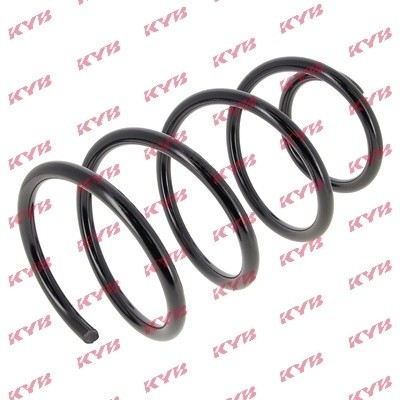 пружина пер.\ KIA Ceed 2.0/1.6-2.0CRDi 06> RC2850 KAYABA
