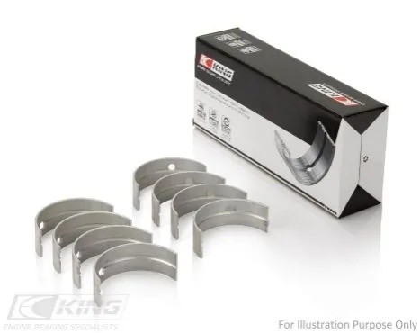 вклад.корен.!69x18,5x2,8 +0.25\CHRYSLER 05-06/INTREPID 98-04/SEBRING/MAGNUM/STRA MB4074SI025 KING