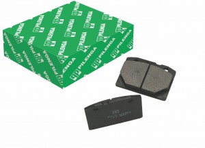 Колодки тормозные дисковые ВАЗ 2101-2107 FD-T2001 FDT2001 PILENGA
