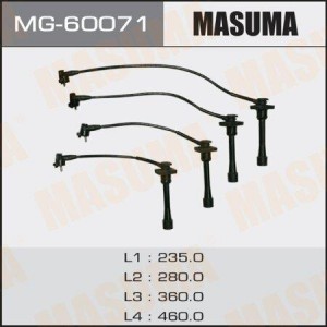 к-кт проводов!\ Toyota Corolla 1.4 97-00 MG-60071 MASUMA