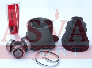 ШРУС ВНУТРЕННИЙ 24x102 (4RUNNER SURF 13 ) ASVA [12] TYIU5013 TYIU-5013 ASVA
