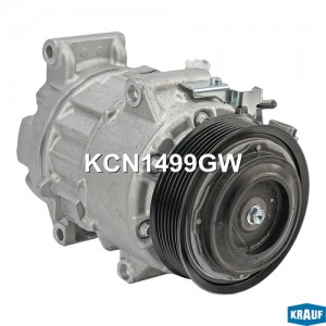 Компрессор TOYOTA Highlander (07-19) кондиционера KRAUF KCN1499GW KRAUF
