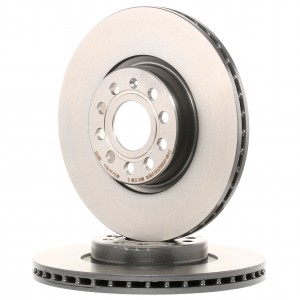 Диск тормозной 09.9772.11 09977211 BREMBO
