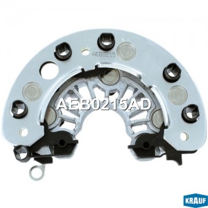 диодный мост!\ Audi A4/A6, VW Passat/Sharan, Volvo S40/S60/S80 1.6-3.2/TDi/FSi/C AEB0215AD KRAUF