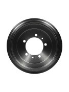 барабан тормозной!\ Mitsubishi Outlander/Pajero/Space Wagon III 1.8-2.4 98-08 Z01710 ZENTPARTS
