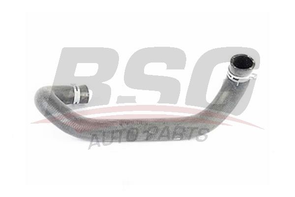Патрубок FORD Transit (00-06) радиатора верхний BSG BSG30720002 BSG
