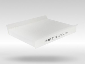 Фильтр салона NF6113 NEVSKY FILTER