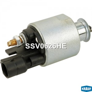 Втягивающее реле стартера SSV0626HE SSV0626HE KRAUF