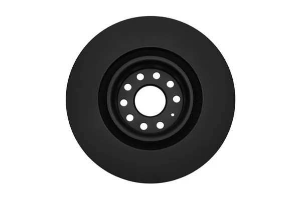 диск тормозной передний! (09C89211)\ Audi A3 Z06641 ZENTPARTS