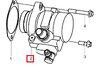 Насос гидроусилителя FAW J6,3250,E5,4180,J7 OE 3407020BM50-0A2010 FAW