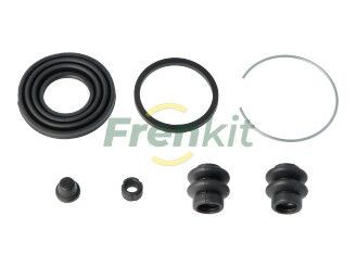рем.к-т диск.торм.! d35\ Mitsubishi Lancer 08>/ Outlander 06> 235026 FRENKIT