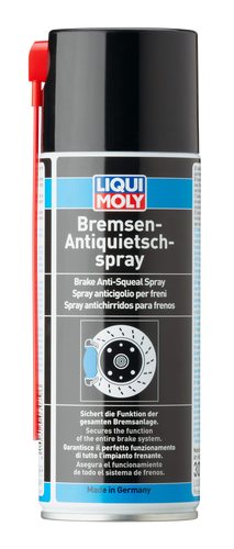 LiquiMoly Bremsen-Anti-Quietsch-Spray 0.4L смазка синт.для тормозной сиситемы !\ 3079 LIQUI MOLY