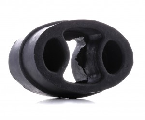 крепление глушителя!\ Opel Corsa/Tigra 1.0-1.7D 93-02 17426 FEBI BILSTEIN