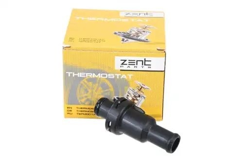 термостат! 75град. (1K0121113A)\ VW Golf/Jetta/Touran/Passat 1.4-2.5TSI/FSi/i 05 Z45695 ZENTPARTS