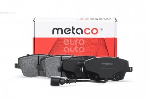 SEAT IBIZA III (1999-2002)/SKODA FABIA (1999-2006) 3000315 METACO