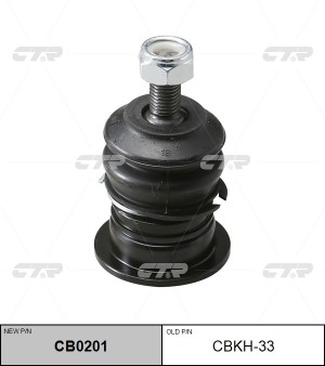 Опора шаровая HYUNDAI Sonata NF (05-) верхняя левая/правая CTR CB0201 CTR