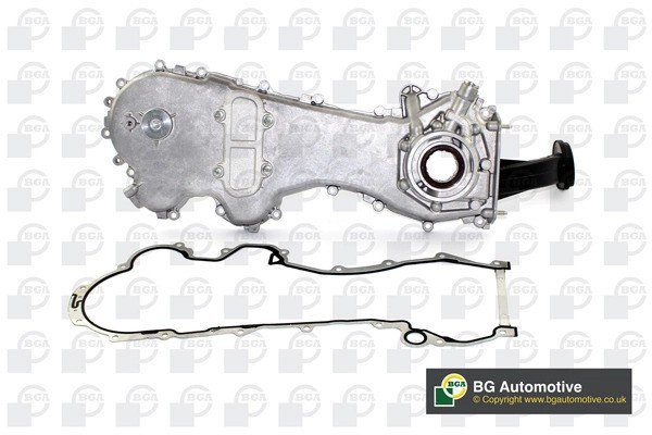 Насос масляный ALFA ROMEO Mito 01/11- 199 B4.000 LP0968 BG AUTOMOTIVE