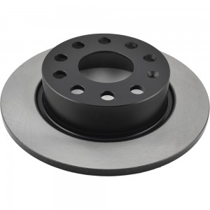 Диск тормозной задний AUDI A3 03-/SKODA OCTAVIA/YETI/VW CADDY/GOLF 03- BR33105 BR33105 SB NAGAMOCHI