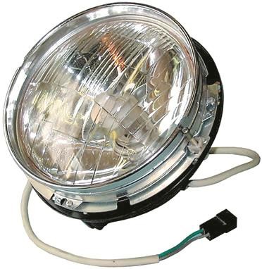 Фара ВАЗ-21213 12V ОСВАР 62371112 OSVAR