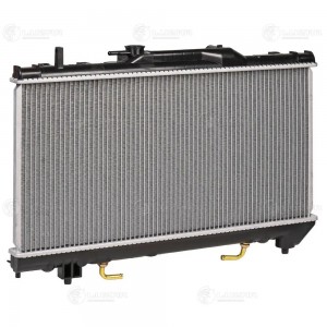 Радиатор охл. для а м Toyota Carina E (92-) Caldina (92-) Corona (92-) AT (LRc 1 LRC 19151 LUZAR