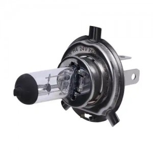 Лампа 24V H4 75/70W P43t-38 Standart MEGAPOWER 37033023 MEGA POWER