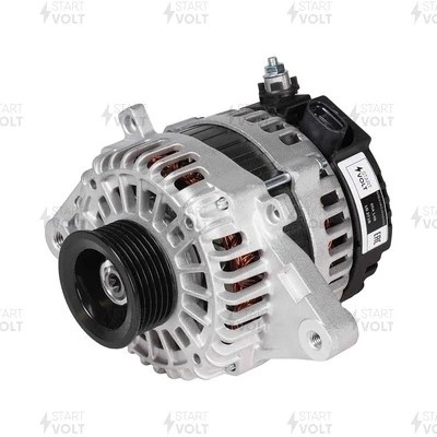 Генератор для а/м Chery Tiggo 2 (17-) 1.5i 85A (LG 2716) LG 2716 START VOLT