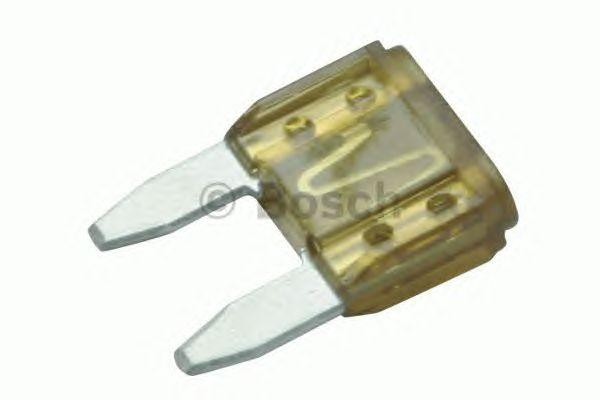 Предохранитель плоский Mini 5A 1987529028 1987529028 BOSCH