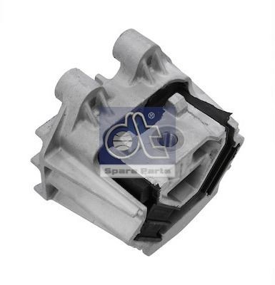 Подушка двигателя TGX/TGS/TGA (M14x1.5/M18x1.5/140x75/126) 3.10835 DIESEL TECHNIC