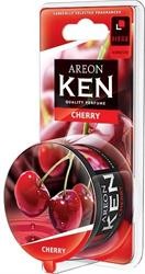 Ароматизатор на панель приборов древесная стружка (черешня) Ken AREON AKB02 AREON