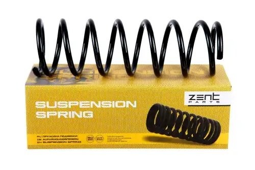 пружина задняя! 55350-38800 Hyundai Sonata EF 02-04/Magentis 00> Z38304 ZENTPARTS