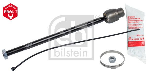 тяга рулевая!\ Opel Meriva 1.4-1.8/1.4-1.6 V16/1.3-1.7CDTi 03> 28312 FEBI BILSTEIN