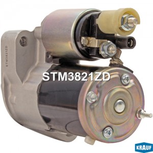 стартер! 1.6Kw 12V\Honda Accord 2.0-2.4 03-08 STM3821ZD KRAUF