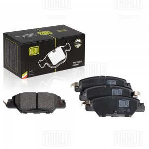 Колодки торм. диск. зад. Mazda CX-5 (11-) EPBPF2507 PF 2507 TRIALLI
