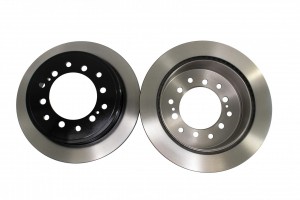 Диск тормозной TOYOTA LC PRADO 2009 RN1553 RN1553 NIBK