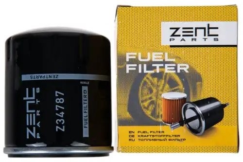 фильтр топливный!\ MB W123/W460/W463 2.0D-3.0D/TD <92 Z34787 ZENTPARTS