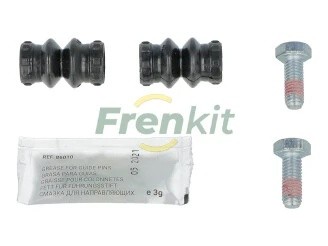 рем. к-кт пыльников направляющих суппорта заднего !\ VAG 810049 FRENKIT
